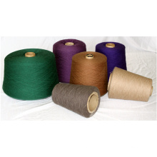 Worsted/Spinning Yak Wool/Tibet-Sheep Wool Knitting Yarn for Carpet/Fabric/Textile
